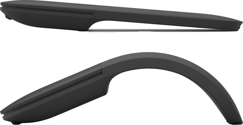 Microsoft Surface Arc Mouse datamus Reise Ambidekstriøs Bluetooth BlueTrack 1800 DPI Bluetooth