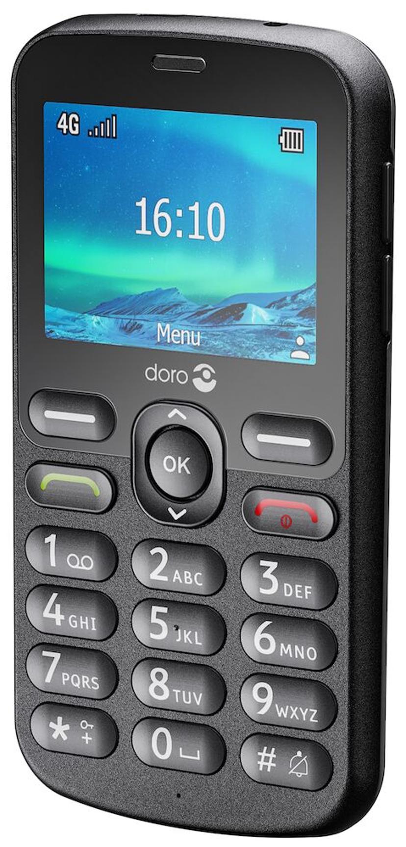 Doro 1881 4G Musta