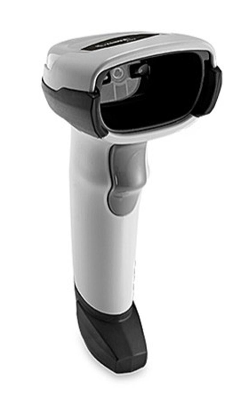 Zebra DS2278-SR 2D USB-Kit Vit Inkl Presentationsdocka