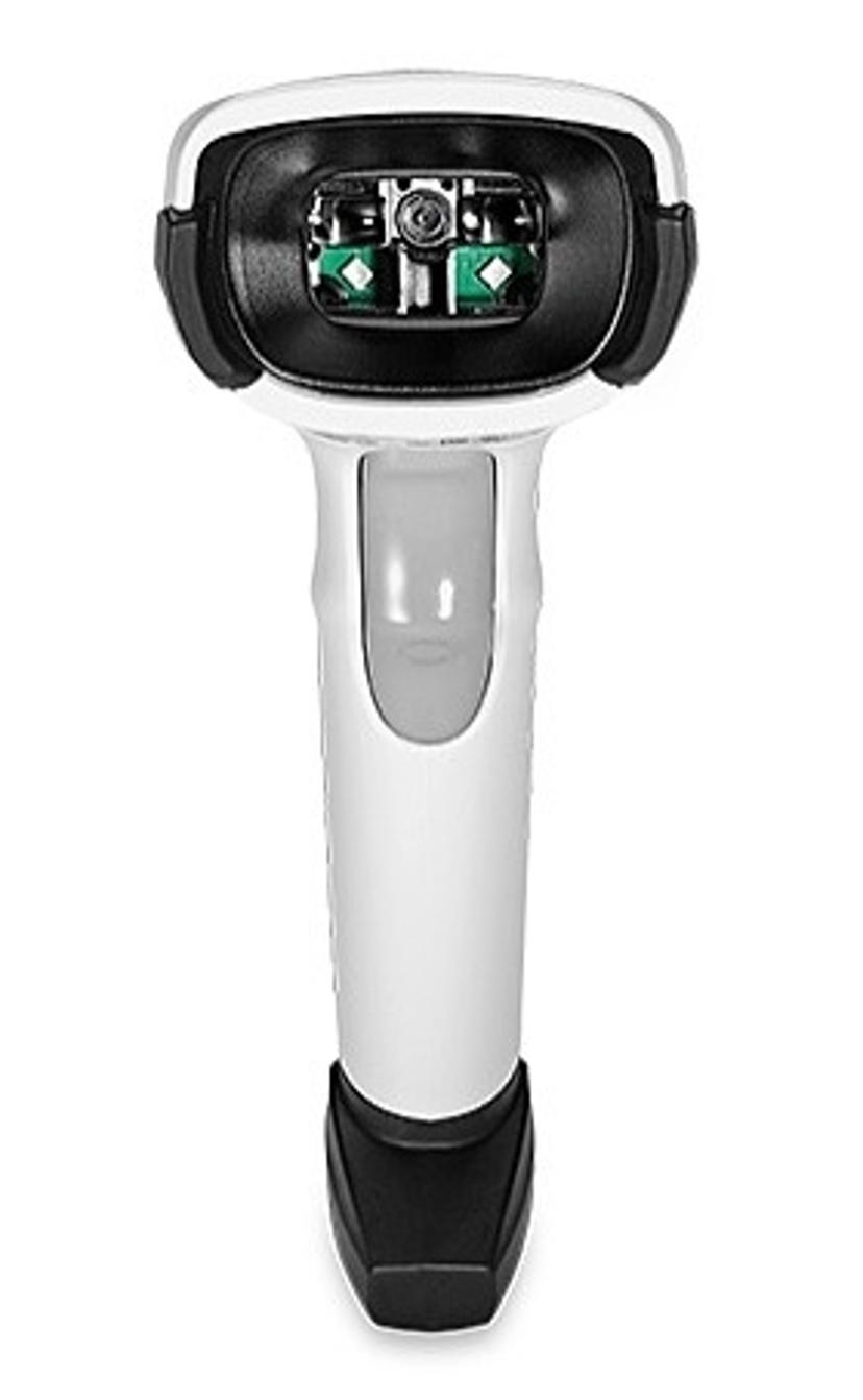 Zebra DS2278-SR 2D USB-Kit Vit Inkl Presentationsdocka