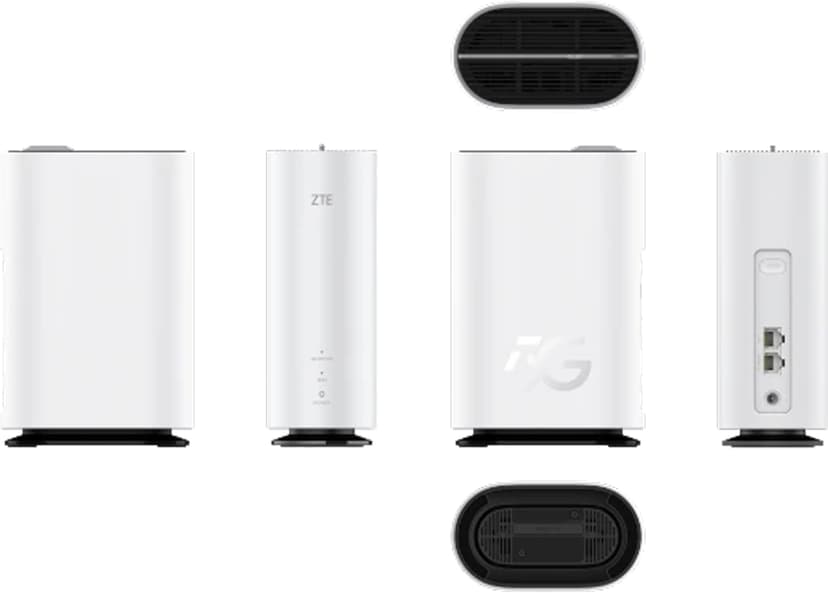 ZTE G5C 5G WiFi 6 Router