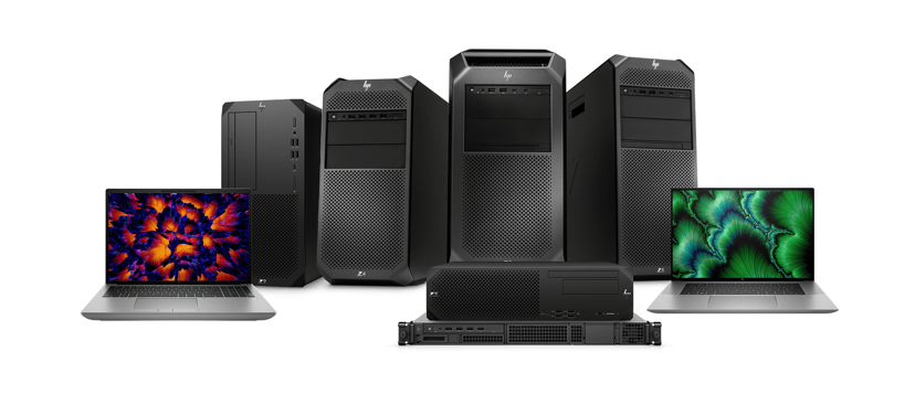 HP Z2 G9 Tower Core i7 32GB 1000GB RTX A2000