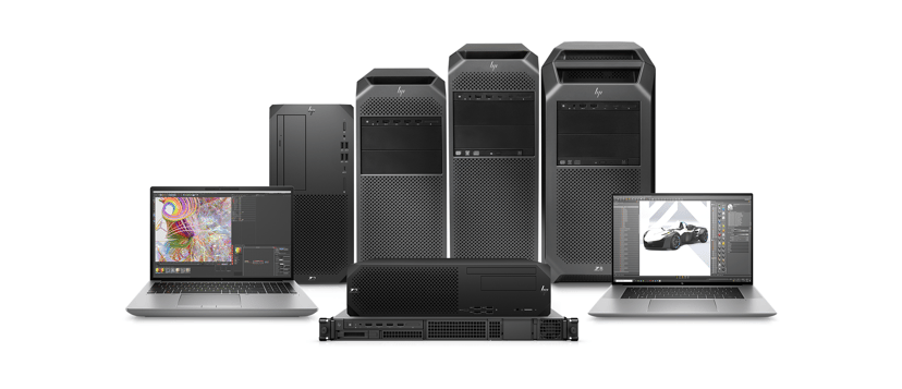 HP Z2 G9 Tower Core i7 32GB 1000GB RTX A2000