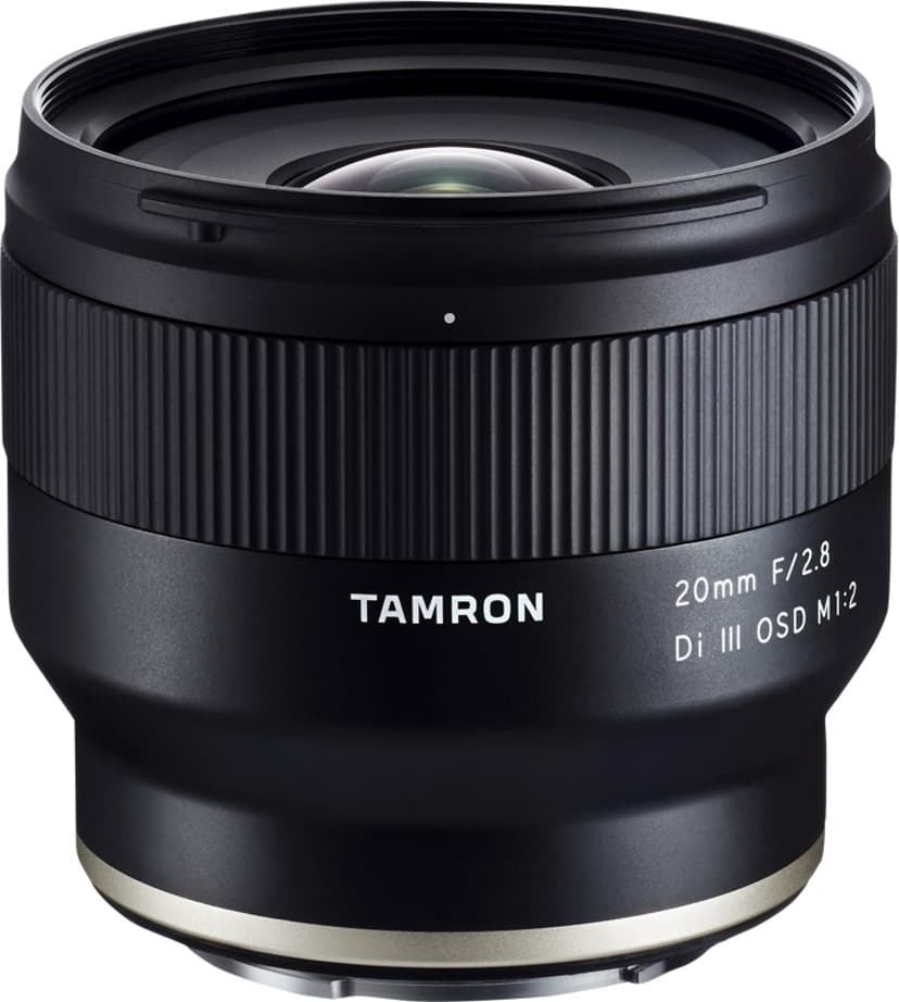 Tamron 20mm f/2.8 Di III OSD M1:2 Sony FE