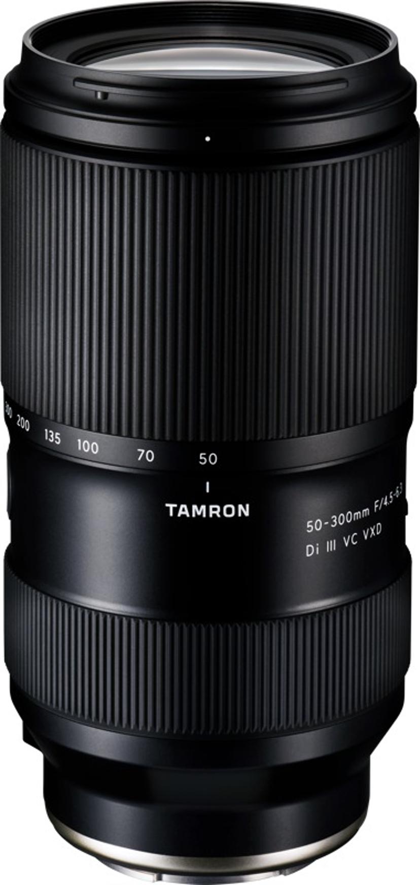 Tamron 50-300mm F/4.5-6.3 Di III VC VXD Sony E