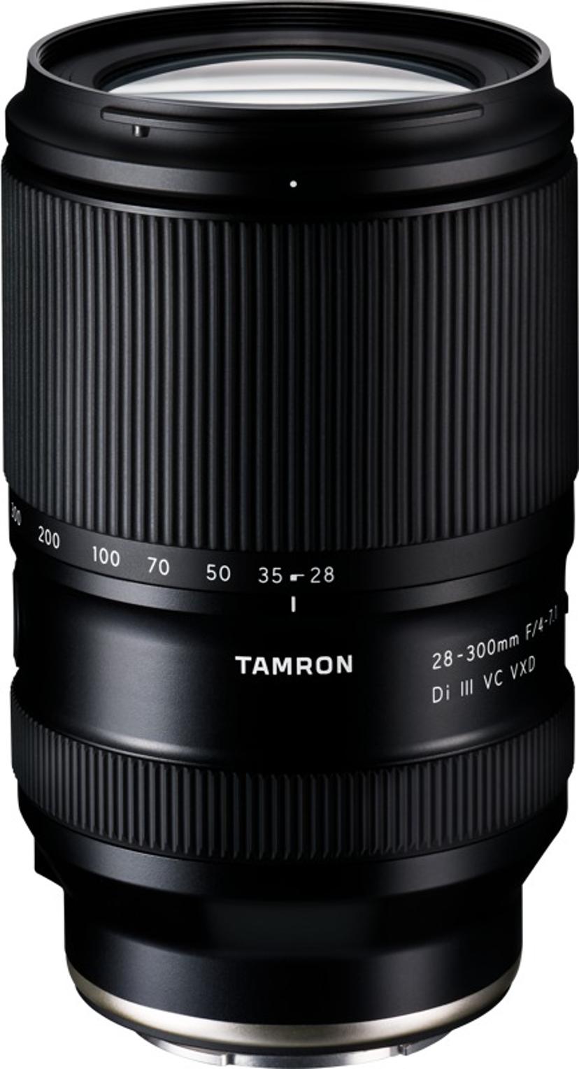 Tamron 28-300mm F/4-7.1 Di III VC VXD Sony E
