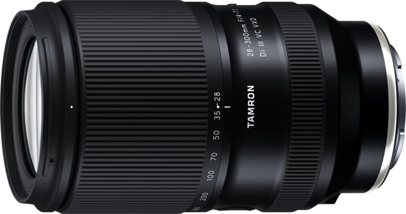 Tamron 28-300mm F/4-7.1 Di III VC VXD Sony E