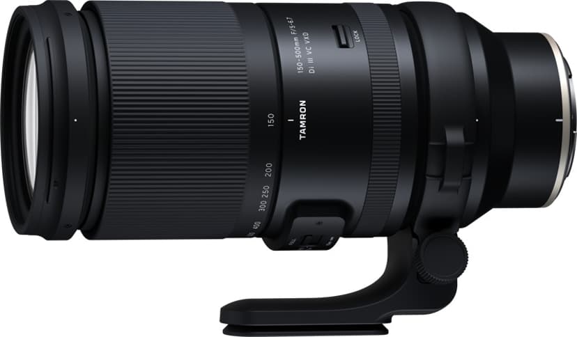 Tamron 150-500 F/5-6.7 Di III VC VXD Nikon Z