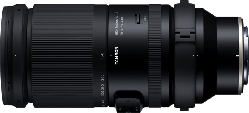 Tamron 150-500 F/5-6.7 Di III VC VXD Nikon Z