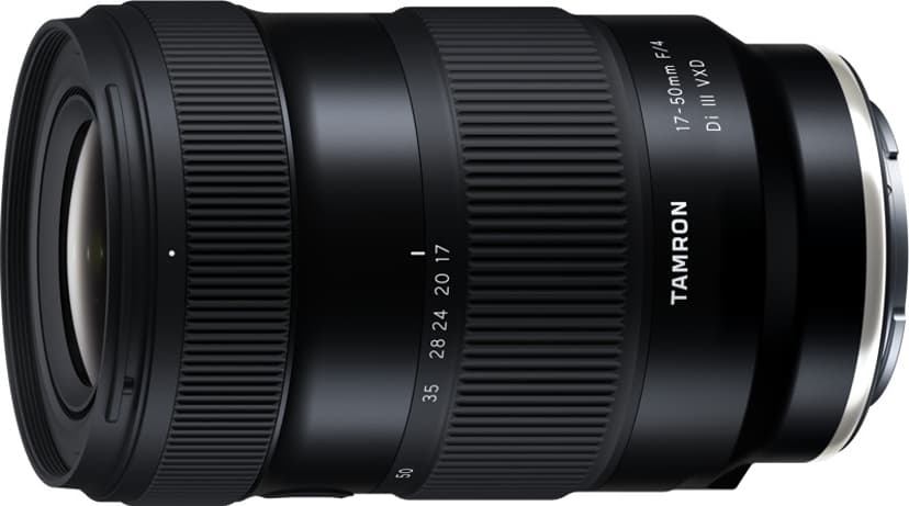 Tamron 17-50mm F/4 Di III VXD Sony FE
