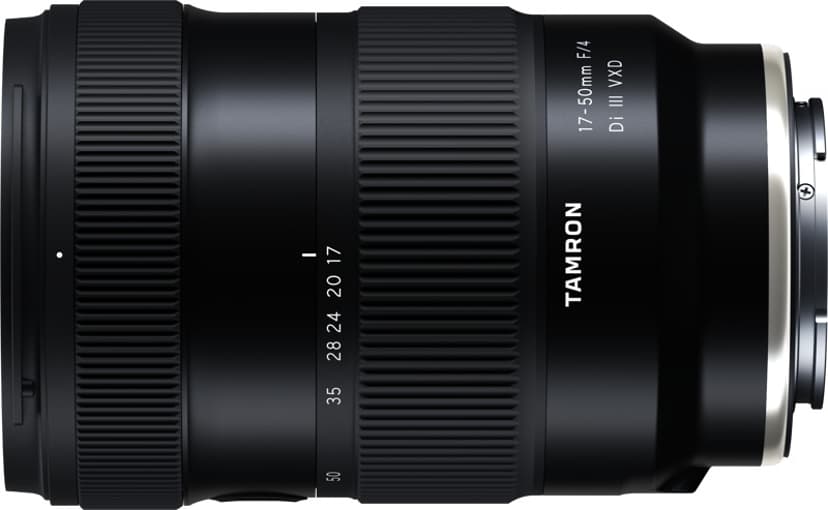Tamron 17-50mm F/4 Di III VXD Sony FE
