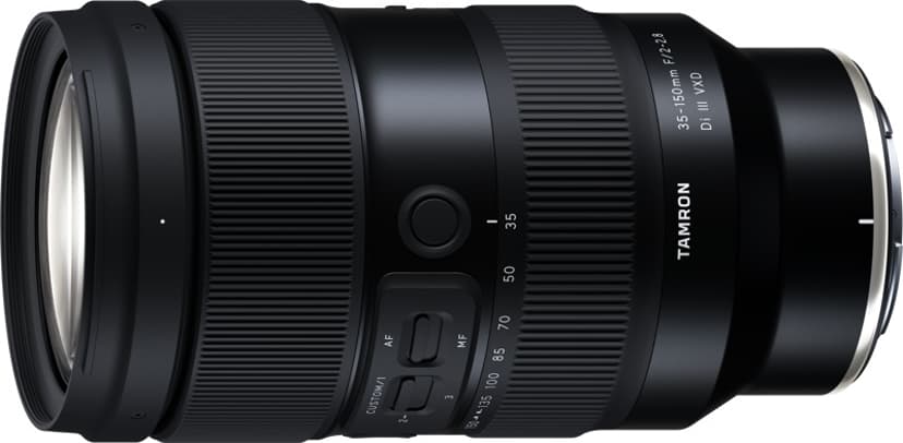 Tamron 35-150mm F/2-2.8 Di III VXD Nikon Z