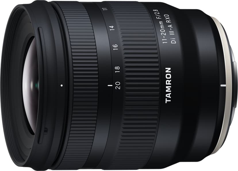 Tamron 11-20mm F/2.8 Di III-A RDX Fuji X