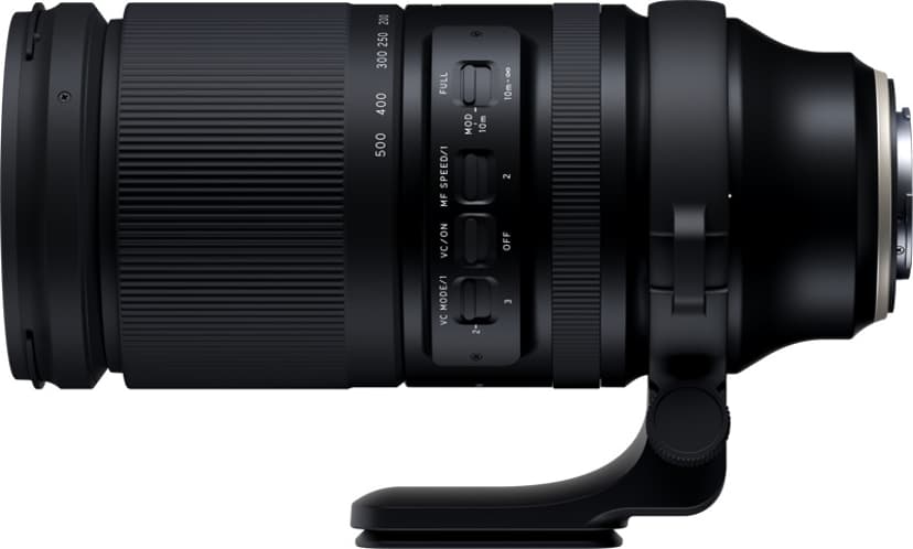 Tamron 150-500mm F/5-6.7 Di III VC VXD FUJI X