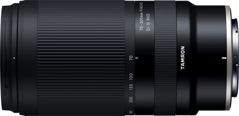 Tamron 70-300mm F/4.5-6.3 Di III RXD Nikon Z