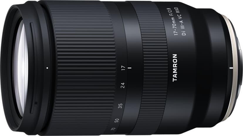 Tamron 17-70mm F/2.8 Di III-A VC RXD Fuji X