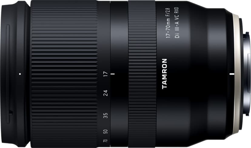 Tamron 17-70mm F/2.8 Di III-A VC RXD Fuji X