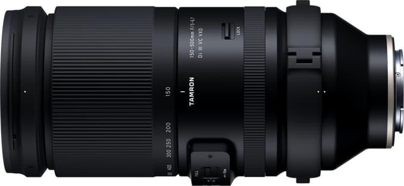 Tamron 150-500MM F/5-6.7 DI III VC VXD SONY FE
