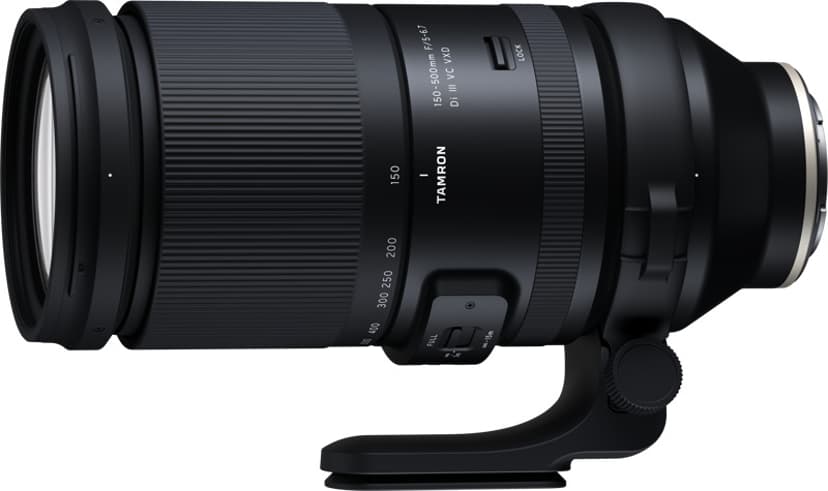 Tamron 150-500MM F/5-6.7 DI III VC VXD SONY FE