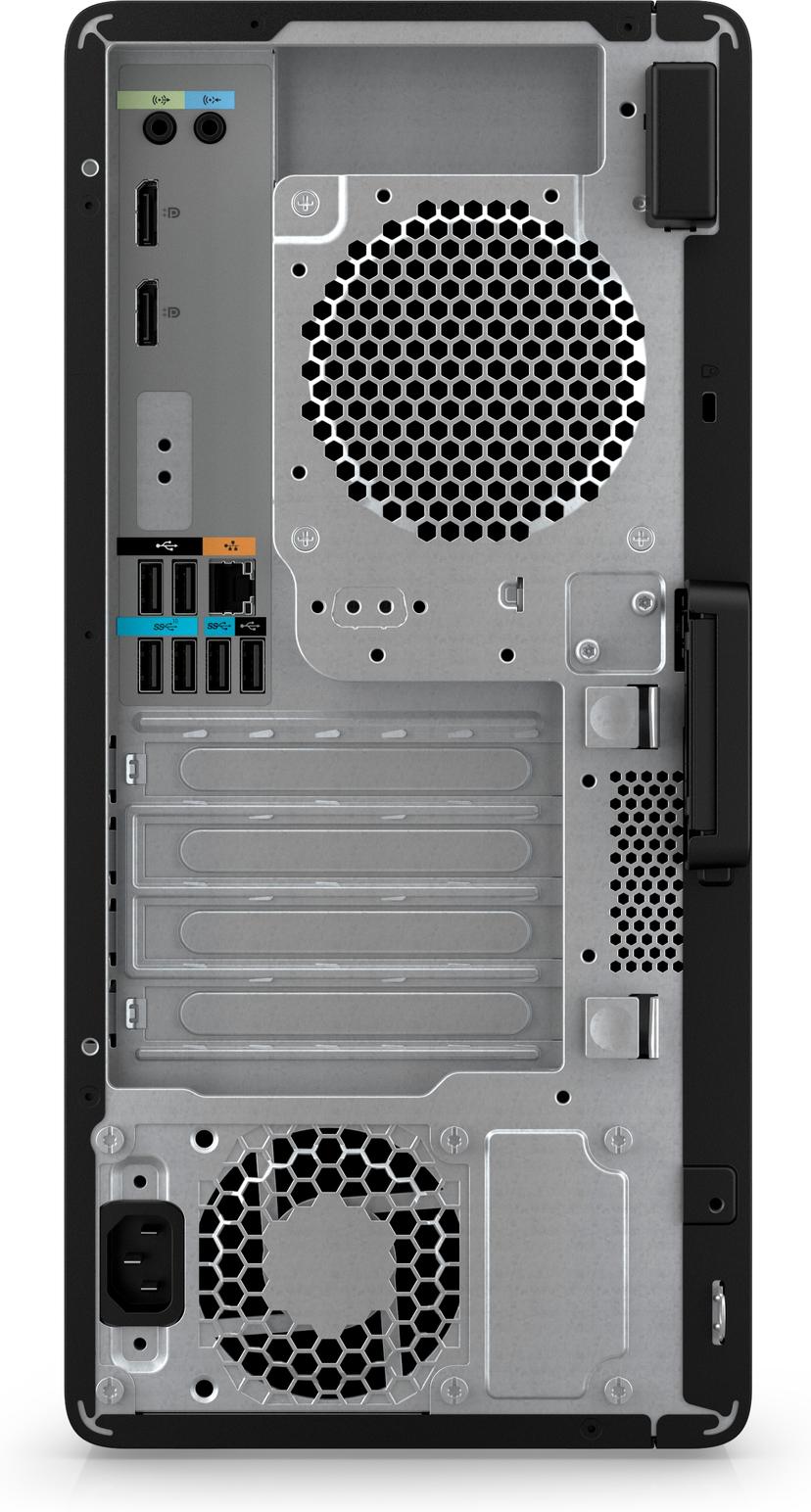 HP Z2 G9 Tower Workstation Core i9 64GB 1000GB RTX A4000