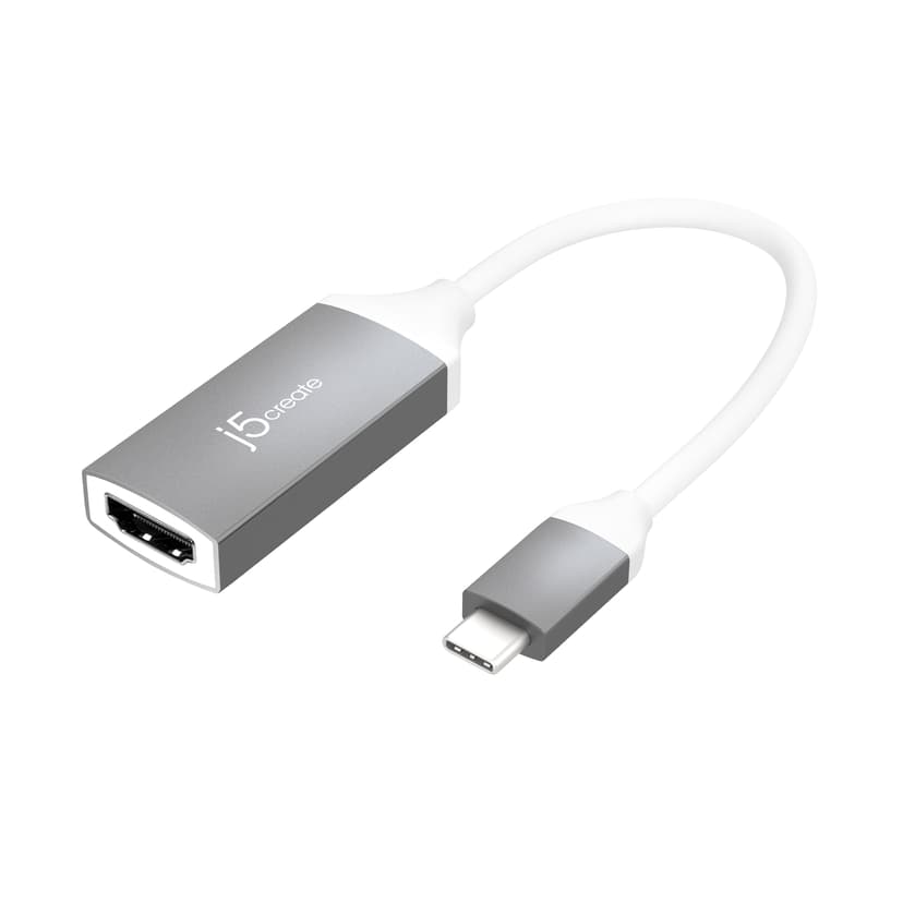 J5 Create JCA153G-N USB-C to 4K HDMI Adapter
