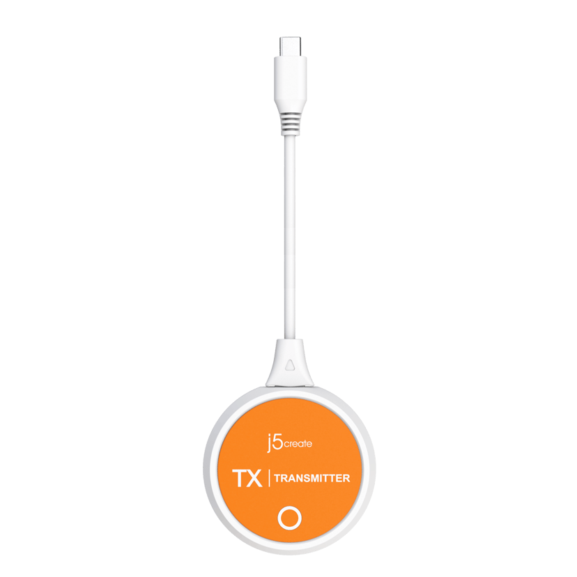 J5 Create ScreenCast USB-C Wireless Display HDMI Extender