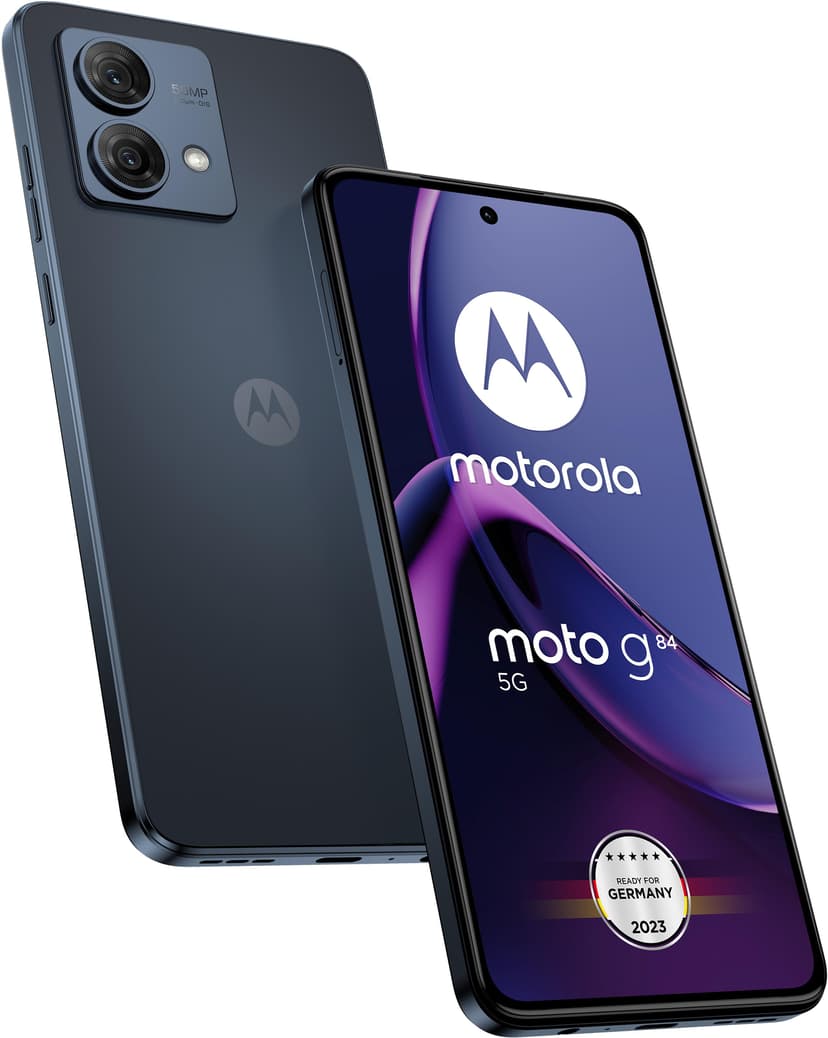 Motorola Moto G84 256GB Blauw