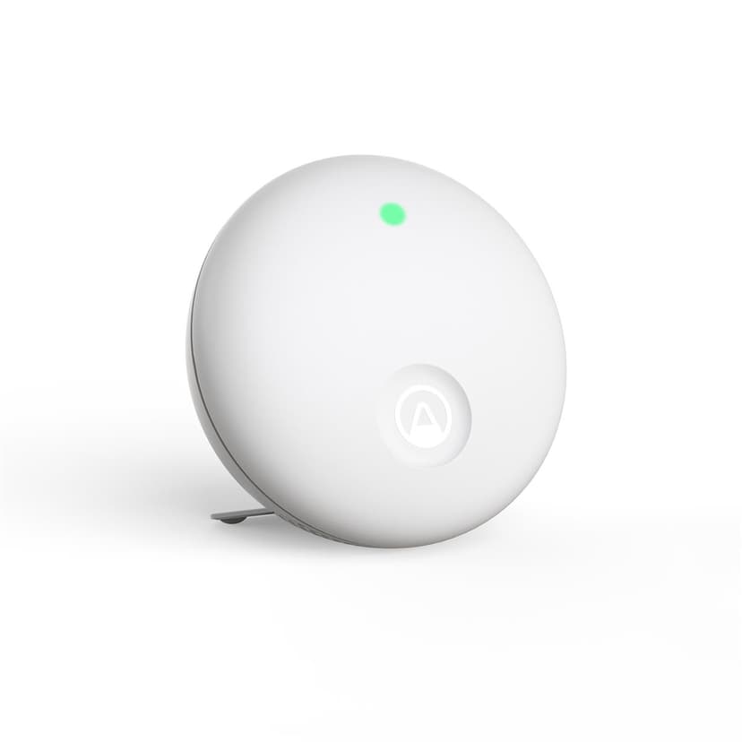 Airthings Wave Enhance - Smart innendørs luftkvalitetsmonitor