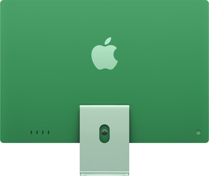 Apple iMac (2024) 24' Grön M4 16GB 512GB 23.5"