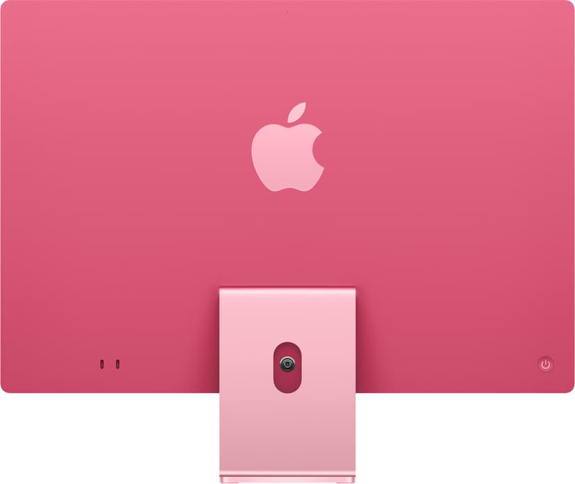 Apple iMac (2024) 24' Pinkki Apple M4 16GB 256GB 23.5"