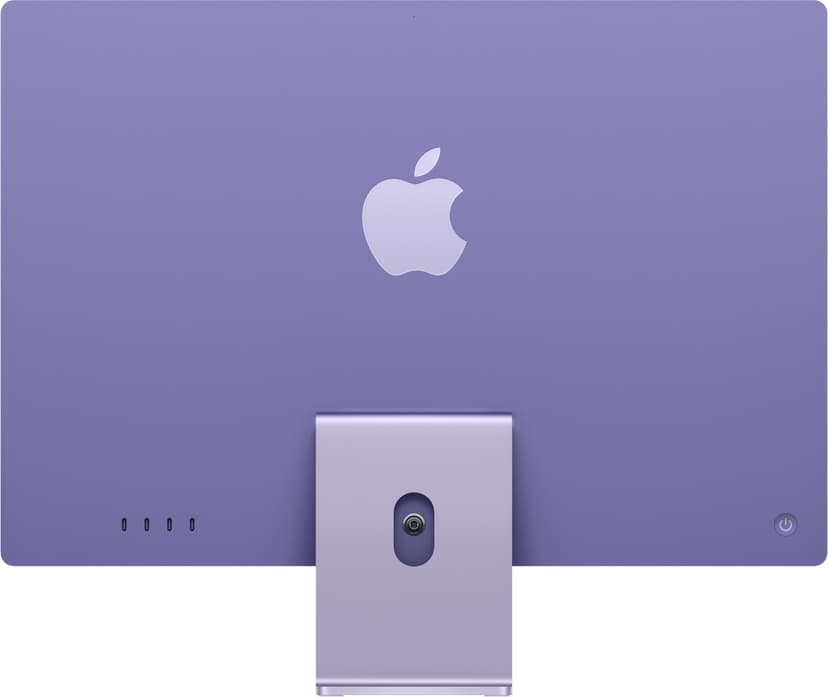 Apple iMac (2024) 24" Lila M4 16GB 512GB 23.5"