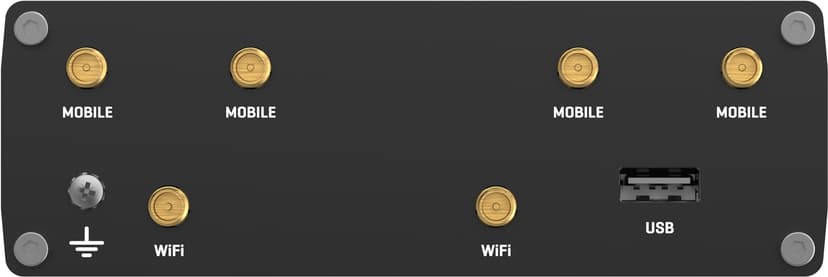 Teltonika RUTM51 Industrial 5G WiFi Router