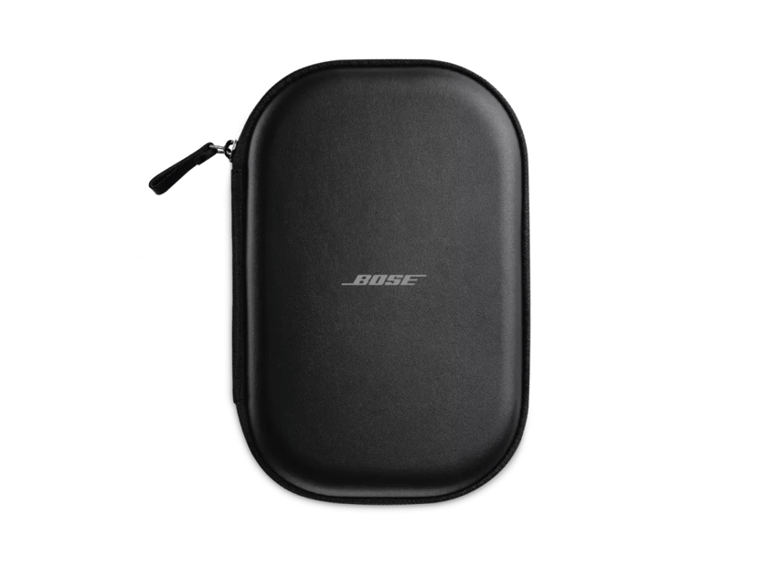 Bose QuietComfort Wireless Headphones Stereo Svart