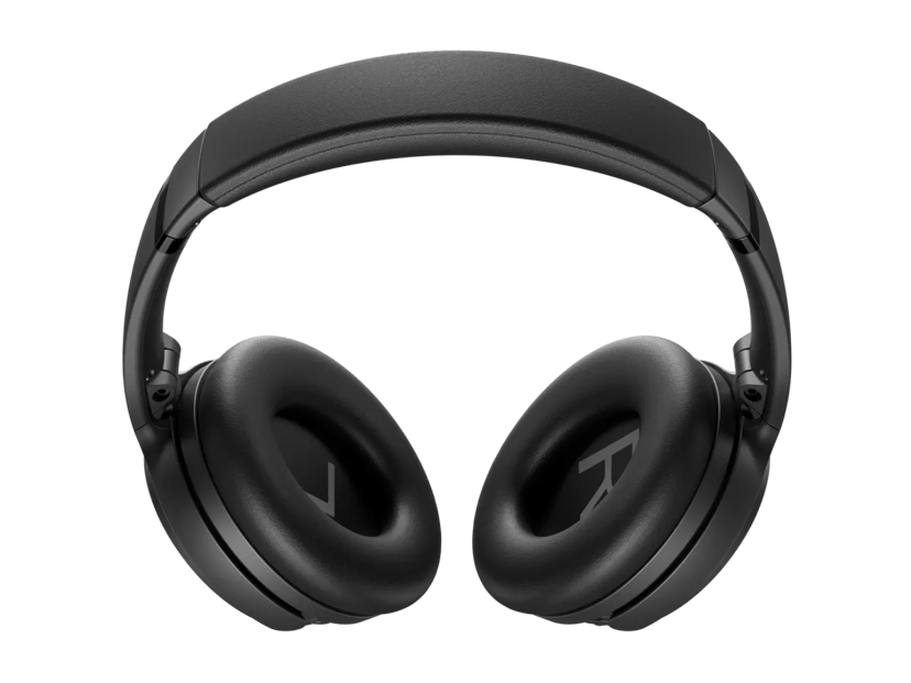 Bose QuietComfort Wireless Headphones Stereo Svart