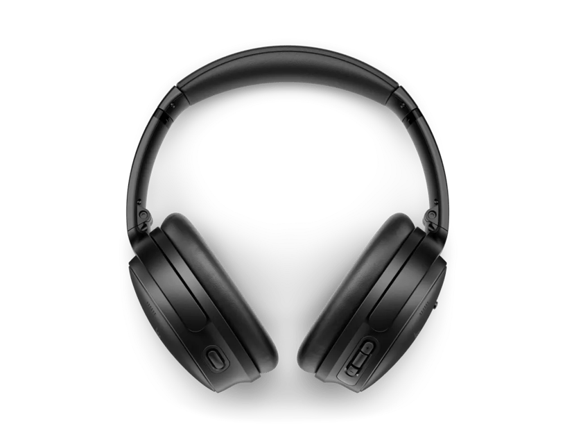 Bose QuietComfort Wireless Headphones Stereo Svart