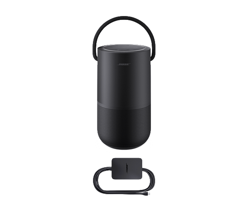 Bose Portable Smart Speaker Svart