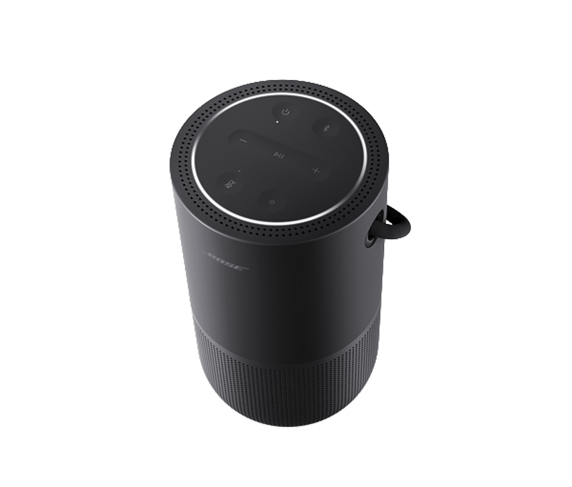 Bose Portable Smart Speaker Svart