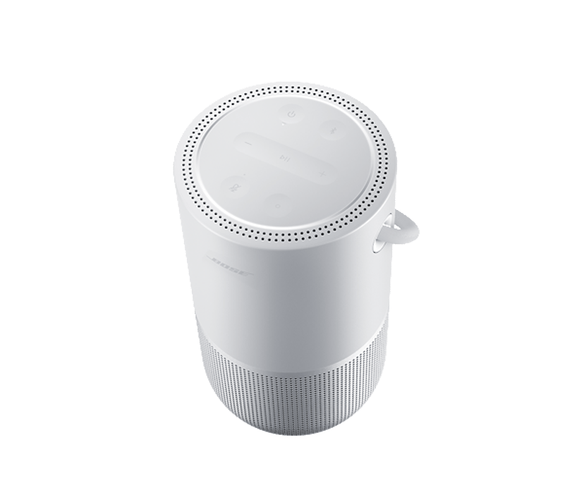 Bose Portable Smart Speaker Sølv