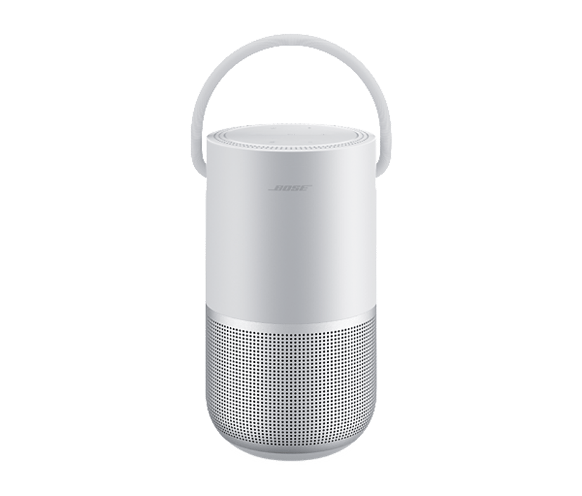 Bose Portable Smart Speaker Sølv