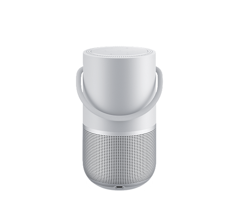 Bose Portable Smart Speaker Sølv