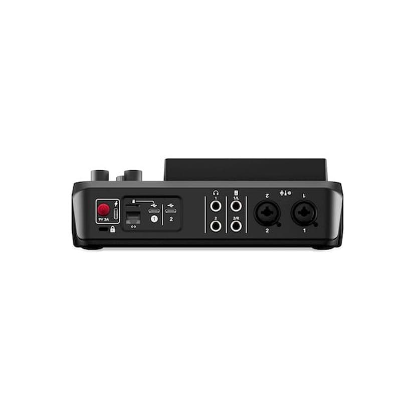 Røde RØDECaster Duo Podcasting Bundle 2