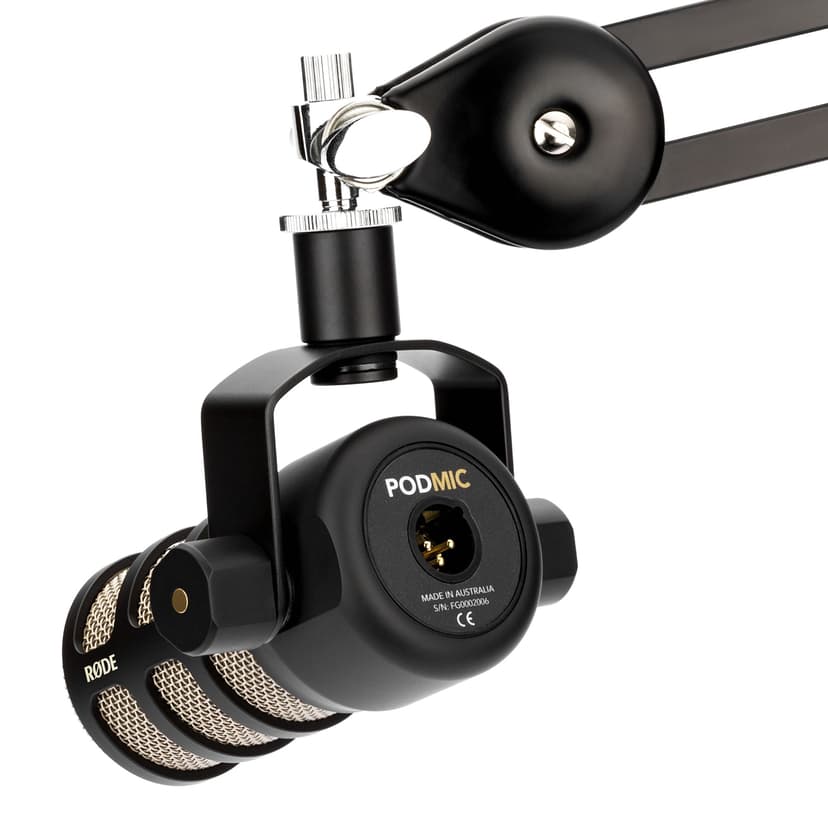 Røde RØDECaster Duo Podcasting Bundle 2