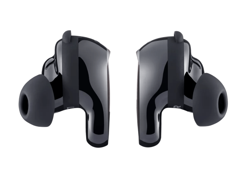 Bose QuietComfort Ultra Earbuds Stereo Musta