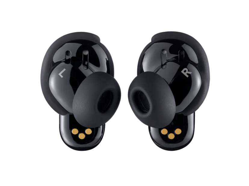 Bose QuietComfort Ultra Earbuds Stereo Svart