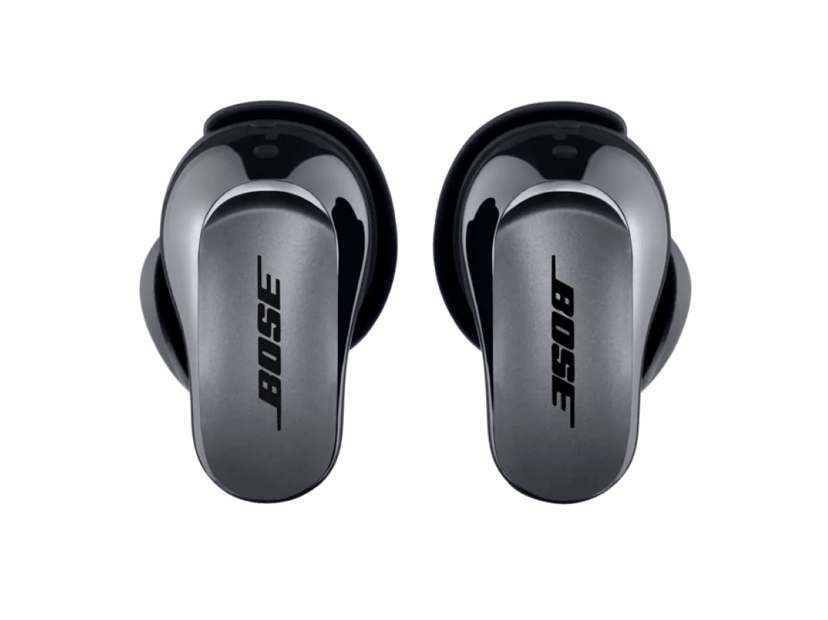 Bose QuietComfort Ultra Earbuds Stereo Musta