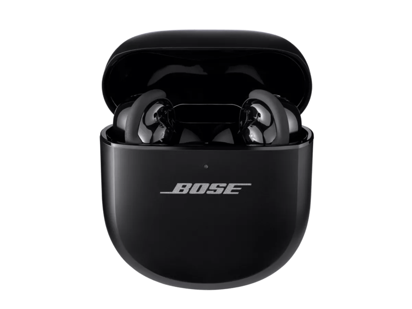 Bose QuietComfort Ultra Earbuds Stereo Musta