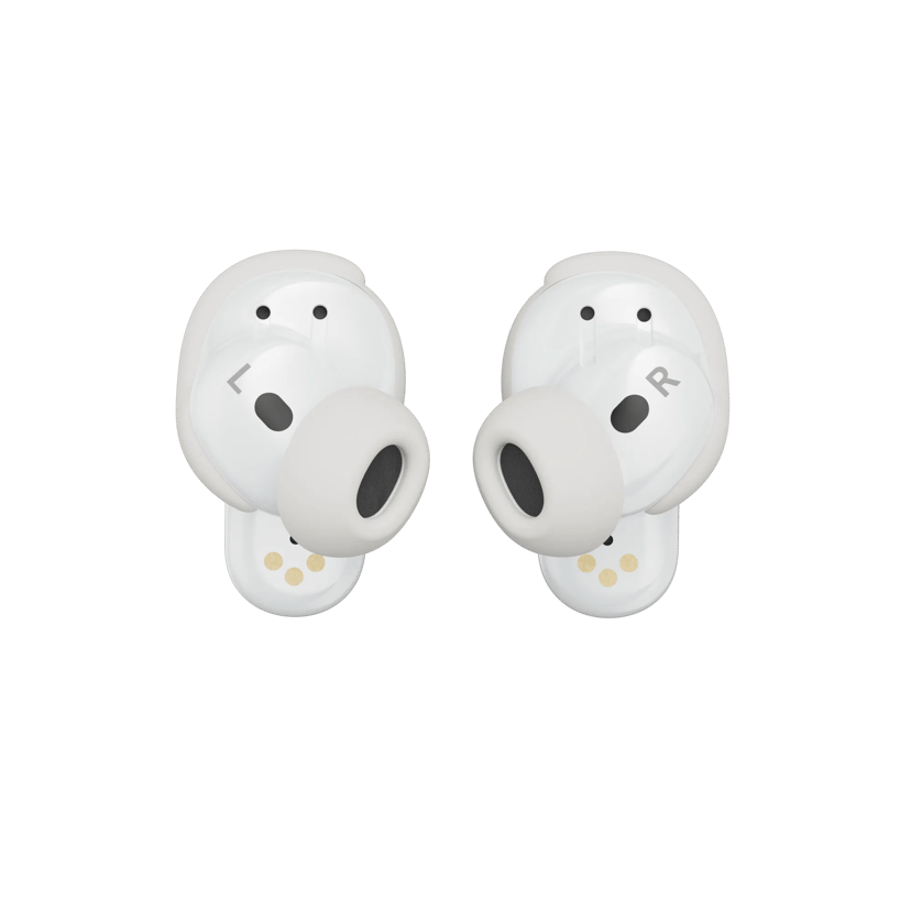 Bose QuietComfort Ultra Earbuds Stereo Valkoinen
