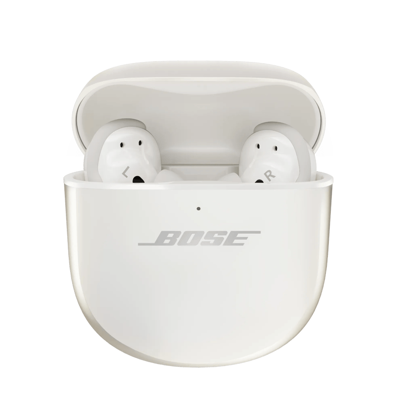 Bose QuietComfort Ultra Earbuds Stereo Valkoinen