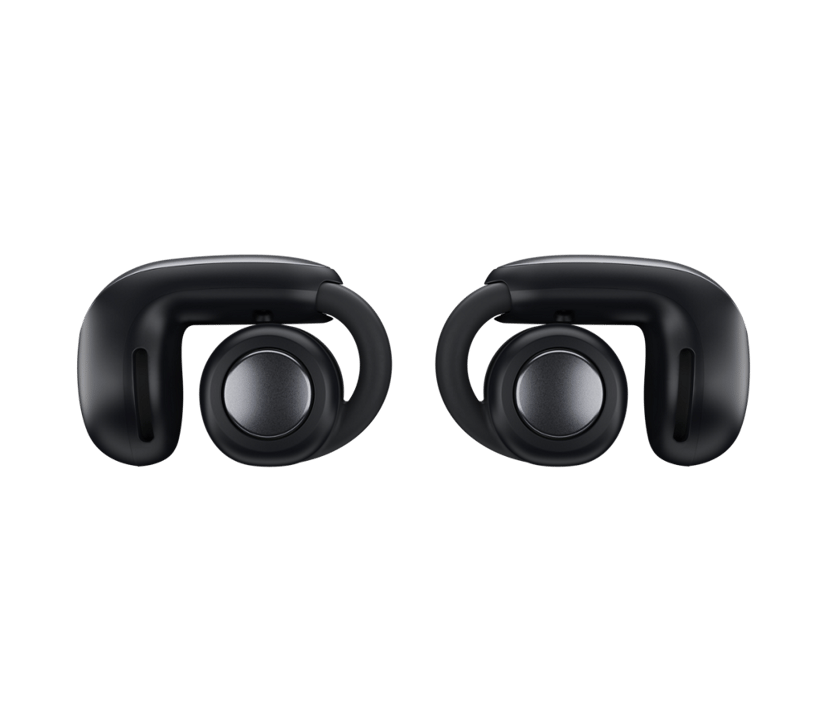 Bose Ultra Open Earbuds Stereo Svart