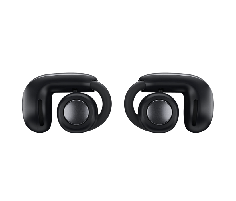 Bose Ultra Open Earbuds Svart